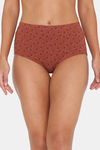 Zivame High Rise Full Coverage Hipster Panty (Pack of 3) - Multicolor — thumbnail 2